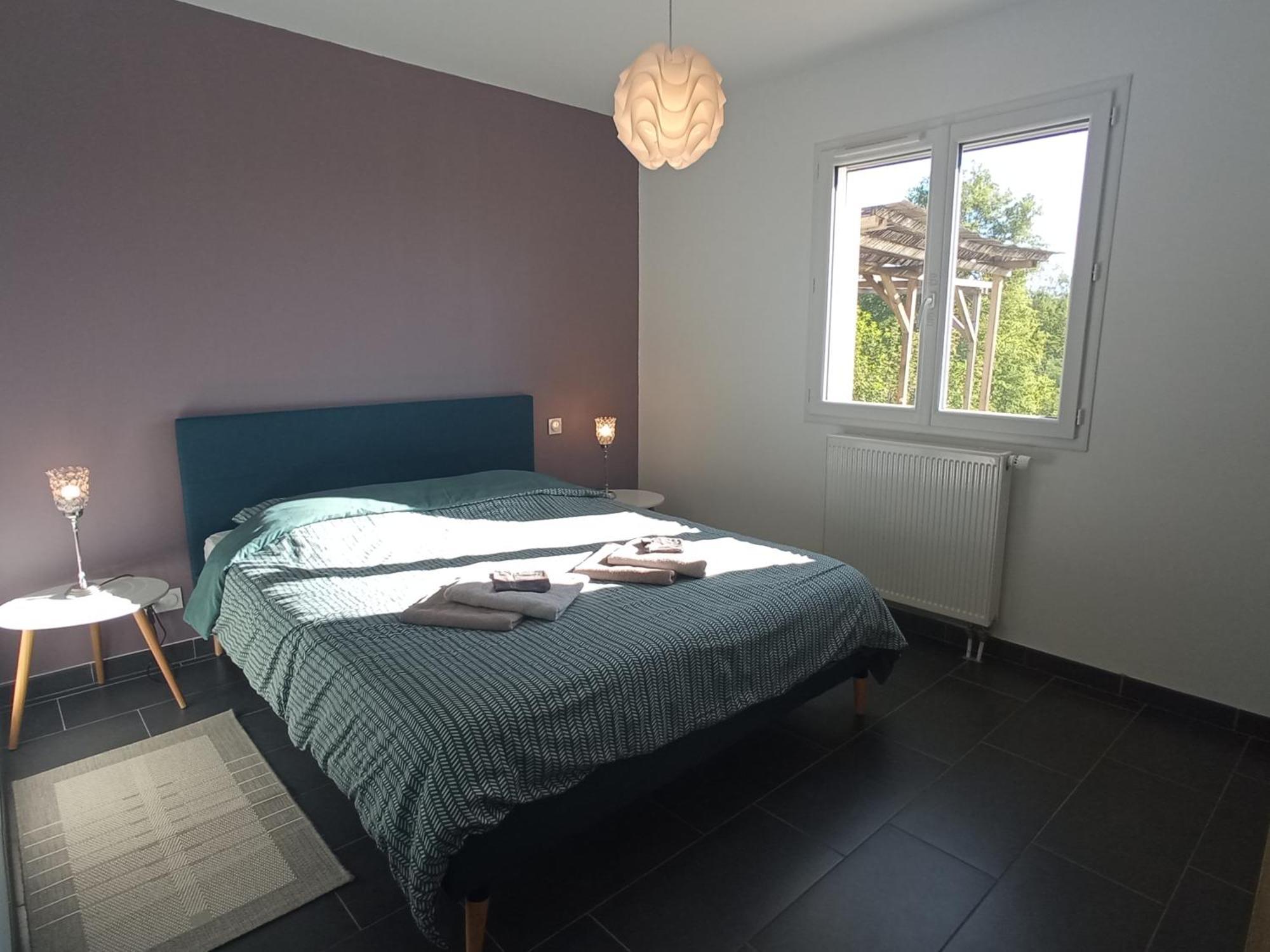 La Mirabelle 85M2 Comfort Et Tres Jolie Vue Cublac Zewnętrze zdjęcie