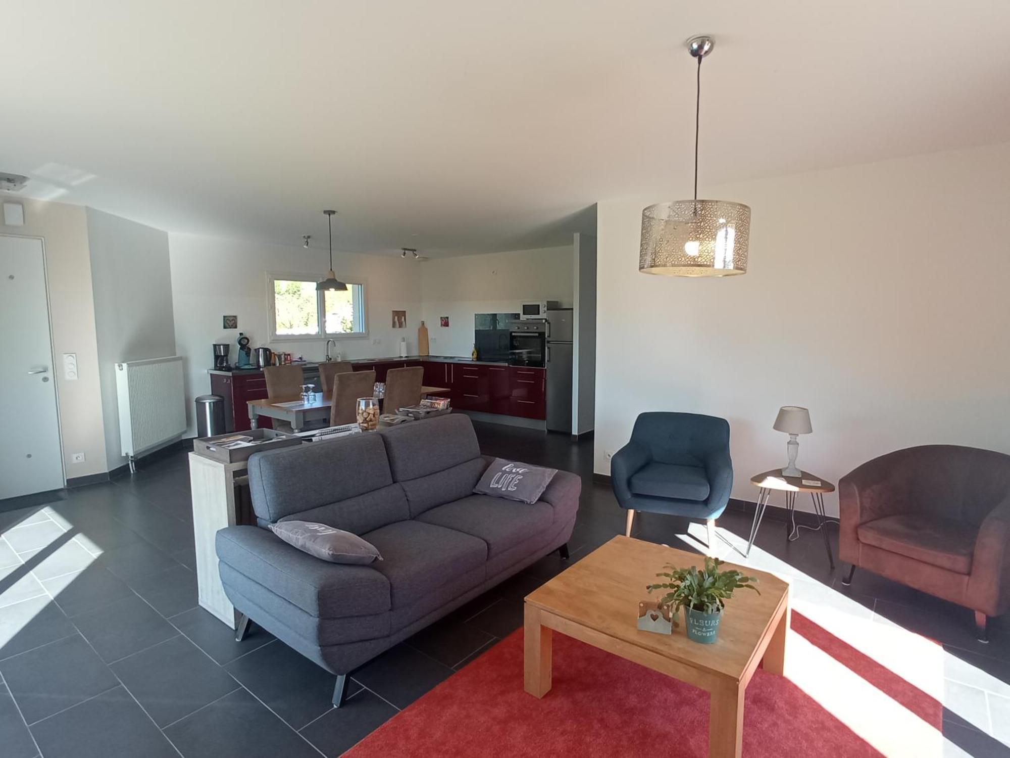 La Mirabelle 85M2 Comfort Et Tres Jolie Vue Cublac Zewnętrze zdjęcie