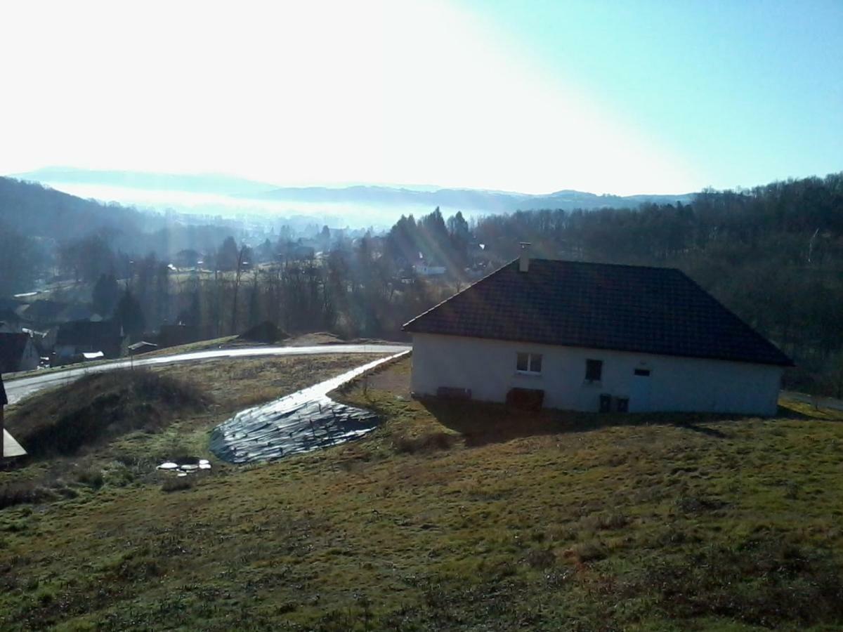 La Mirabelle 85M2 Comfort Et Tres Jolie Vue Cublac Zewnętrze zdjęcie