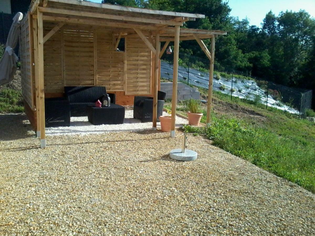 La Mirabelle 85M2 Comfort Et Tres Jolie Vue Cublac Zewnętrze zdjęcie